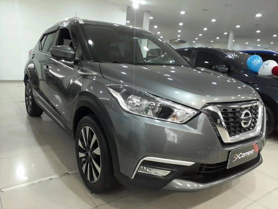 NISSAN KICKS 1.6 16V FLEXSTART SL 4P XTRONIC NISSAN KICKS 1.6 16V FLEXSTART SL 4P XTRONIC